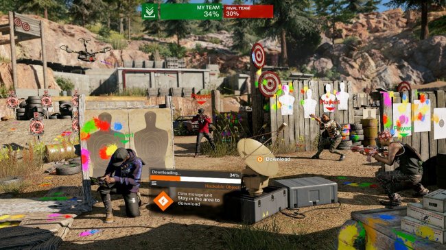 Watch Dogs 2 : Un nouveau DLC Sans compromis