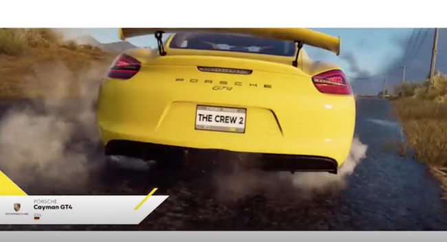 The Crew 2