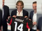 Luka Modrić explique pourquoi il a choisi le Milan AC : "C'&eacute;tait ce que le Real Madrid est aujourd'hui".