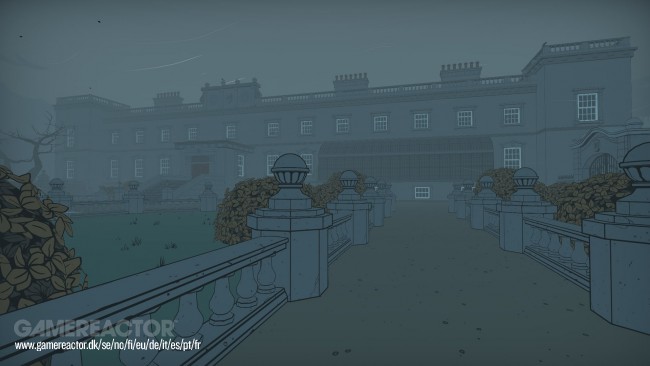 The Séance of Blake Manor