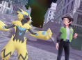 M&eacute;ga Zeraora r&eacute;v&eacute;l&eacute; pour Pok&eacute;mon L&eacute;gendes : Z-A, l'extension M&eacute;ga Dimension