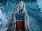 Kara rencontre Krypto dans le spot publicitaire de Supergirl pour le Super Bowl