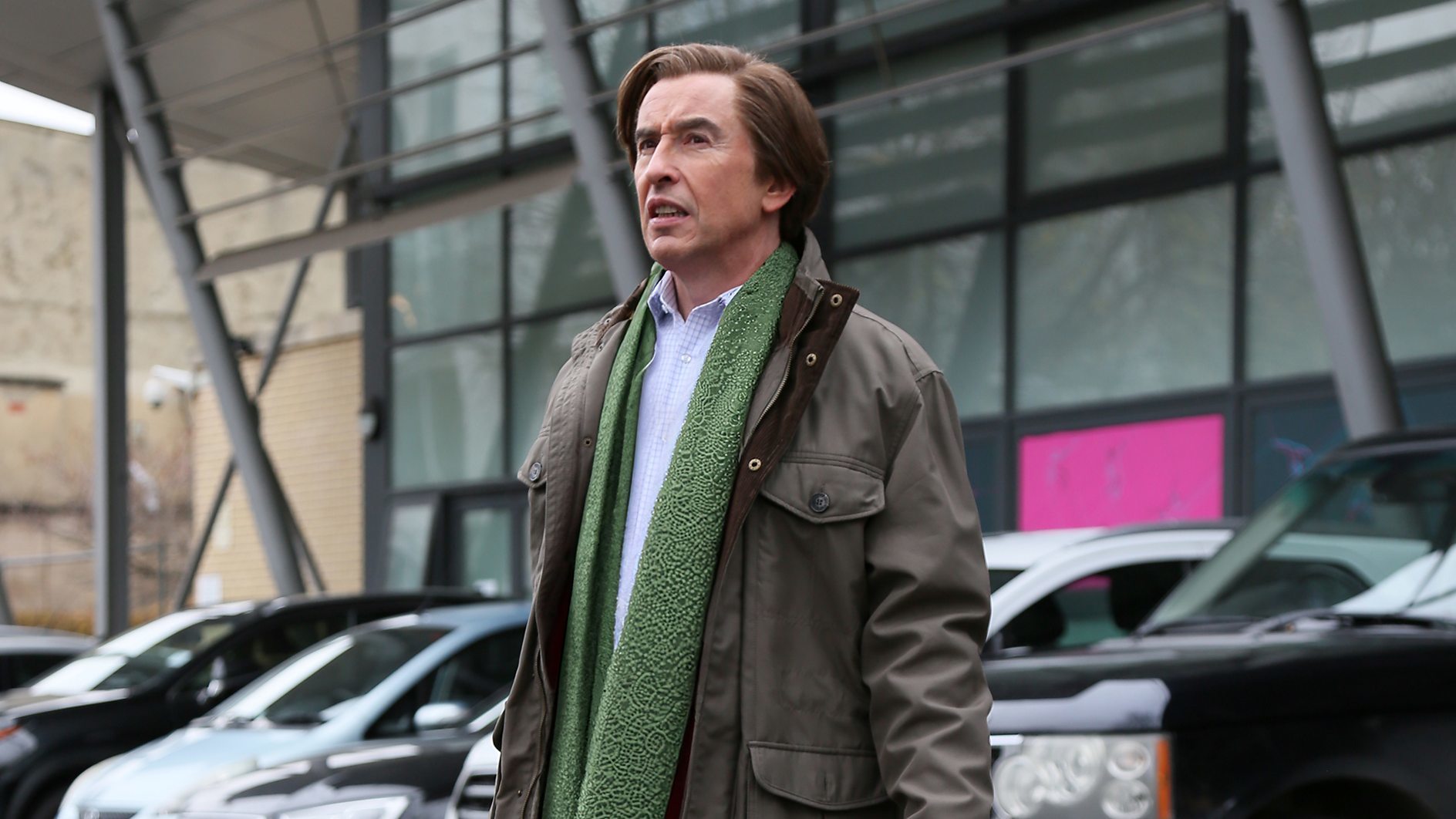 Alan Partridge returns to the UK in a new six-part docu-series.  With Alan Partridge