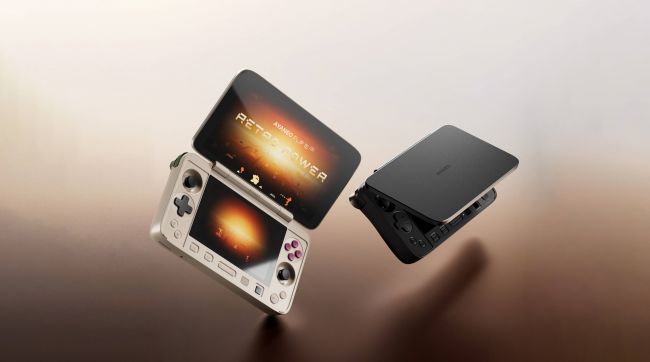 Ayaneo dévoile un ordinateur de poche à double écran flip parfait pour ceux qui cherchent à exploiter la nostalgie de la Nintendo DS.