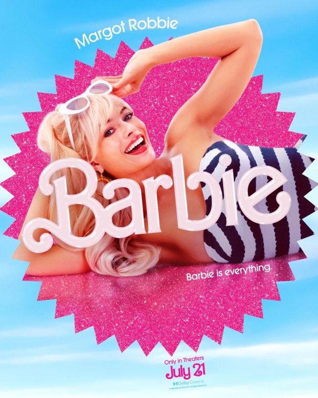 barbie france