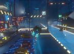 Cloudpunk sortira en avril sur PC