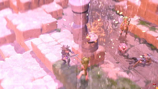 The Dark Crystal: Age of Resistance Tactics