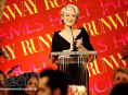 Meryl Streep vole la vedette dans le r&ocirc;le de Miranda Priestly une fois de plus dans le dernier film. The Devil Wears Prada 2