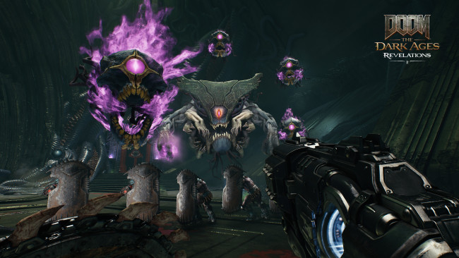 Doom: The Dark Ages - Revelation Avant-première : une extension « premium » programmée en Eternal, avec plein d'action et de destruction