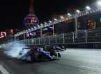 Le Grand Prix de Las Vegas &agrave; nouveau entach&eacute; par un autre incident de bouche d'&eacute;gout