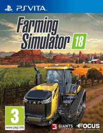 Farming Simulator 18