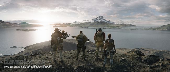 Ghost Recon: Breakpoint