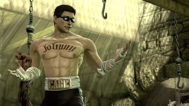 Mortal Kombat 2