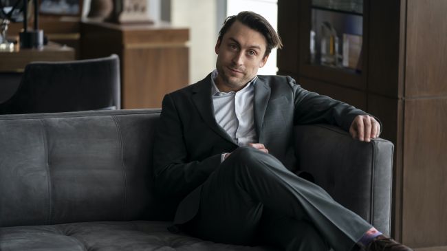 La farce épique de Kieran Culkin sur Mark Ruffalo avec de l'herbe