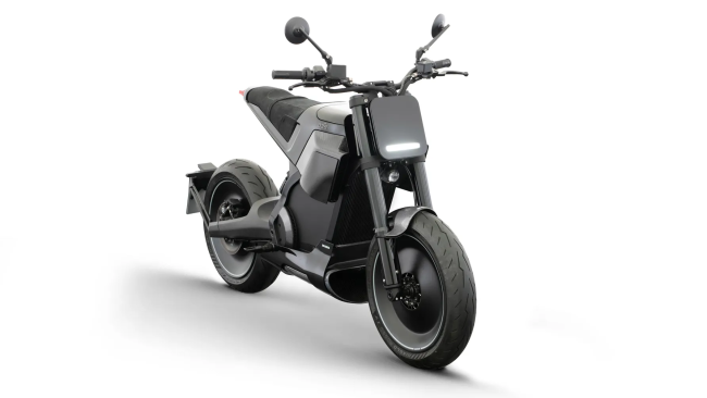 Le légendaire préparateur Brabus a co-conçu une moto électrique.