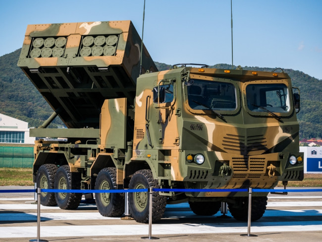 La Norvège soutient un programme de 2 milliards de dollars pour l'acquisition de systèmes d'artillerie à longue portée auprès de la Corée du Sud.