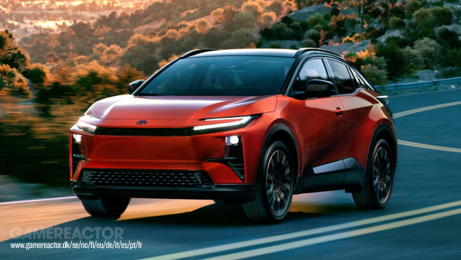 Toyota envisage de commercialiser la CH-R EV, plus abordable, en 2026