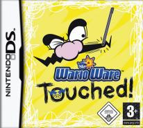 Wario Ware Touched