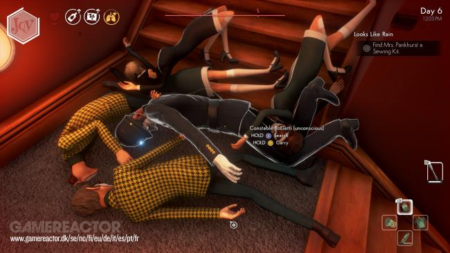 We Happy Few