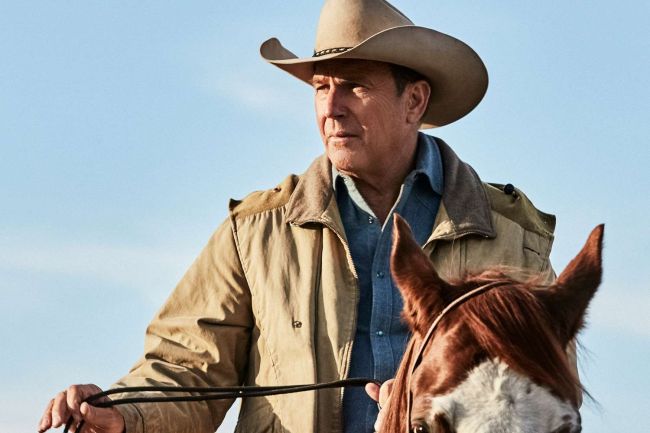 Kevin Costner semble vouloir revenir pour les derniers épisodes de Yellowstone