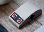 Une souris sans fil inspir&eacute;e de la NES par 8BitDo