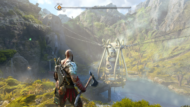 God of War: Ragnarök