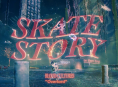 Skate Story arrive sur PS5 ainsi que sur PC plus tard cette année.