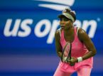 Venus Williams vaincue au premier tour, ovationnée à l'US Open