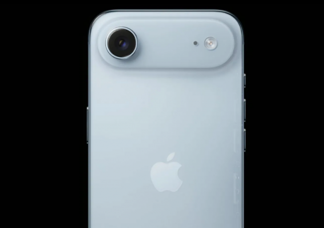 L'iPhone Air reste en stock alors que la série 17 est épuisée