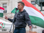 L'opposition hongroise prend l'avantage sur Orb&aacute;n, selon les sondages