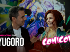 Le cosplayeur Yugoro nous explique ce qui fait un bon cosplay : "Je pense que c'est une question d'amour".