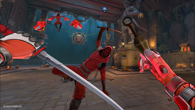 Marvel's Deadpool VR