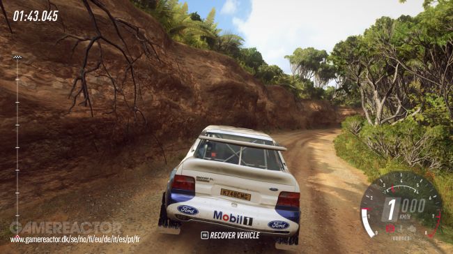 Dirt Rally 2.0