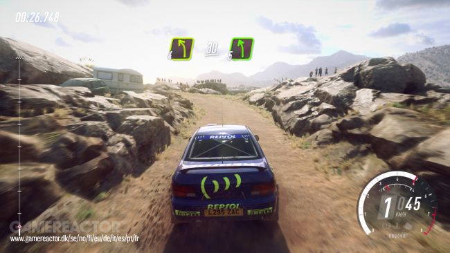 Dirt Rally 2.0