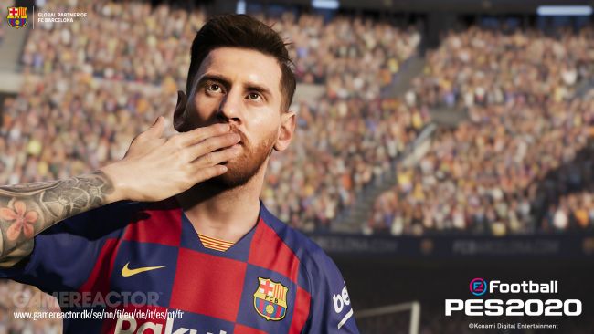 eFootball PES 2020