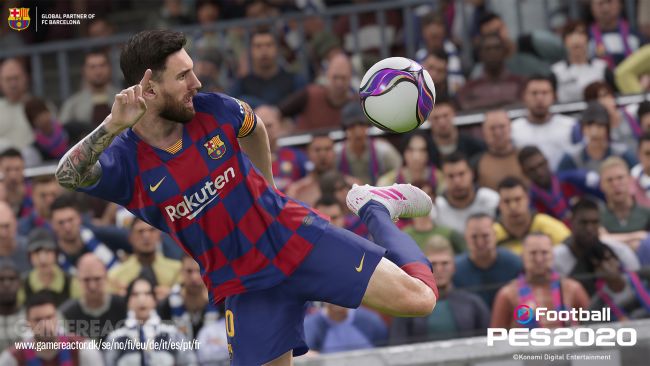 eFootball PES 2020