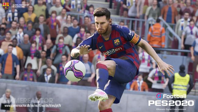 eFootball PES 2020