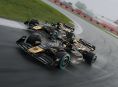 Les défis cinématiques du film F1 sont désormais disponibles dans le jeu de rôle. F1 25