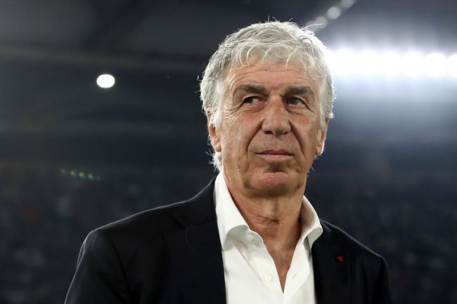 Gasperini, l'entraîneur de l'Atalanta, était "heureux à 99,9" malgré la défaite contre le Real Madrid : "C'était un hommage au football"