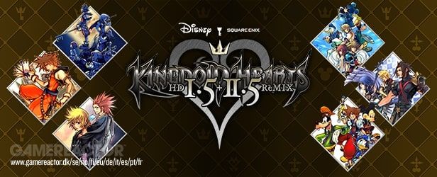 Kingdom Hearts III