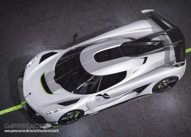 Koenigsegg a maintenant construit et vendu 100 Jeskos