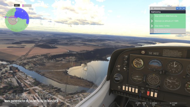 Microsoft Flight Simulator 2024