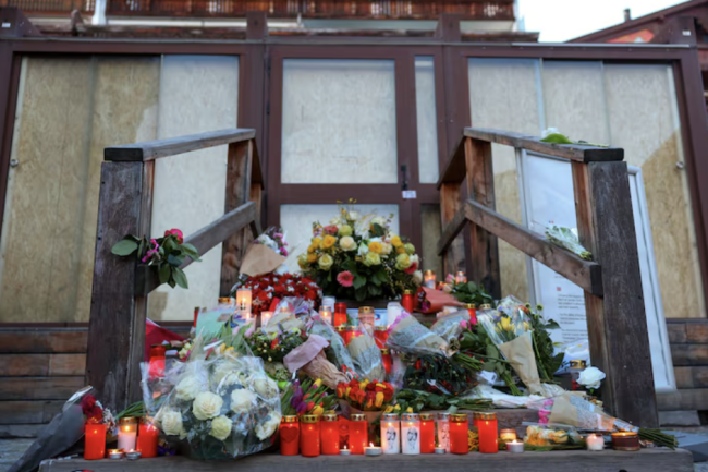 Le parlement suisse approuve l'indemnisation des victimes de l'incendie du bar de Crans-Montana