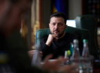 L'Ukraine est pr&ecirc;te &agrave; entamer de nouveaux pourparlers de paix "&agrave; tout moment", d&eacute;clare Zelensky.