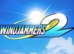 Windjammers 2 : Biaggi et Raposa se retournent le frisbee !