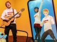 Le musicien Ed Sheeran s'empare d'un stade pour jouer Pok&eacute;mon Stadium