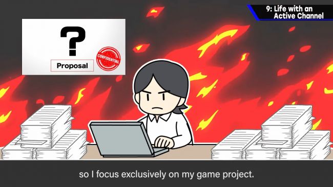 Masahiro Sakurai travaille sur un nouveau jeu mystérieux depuis 2022