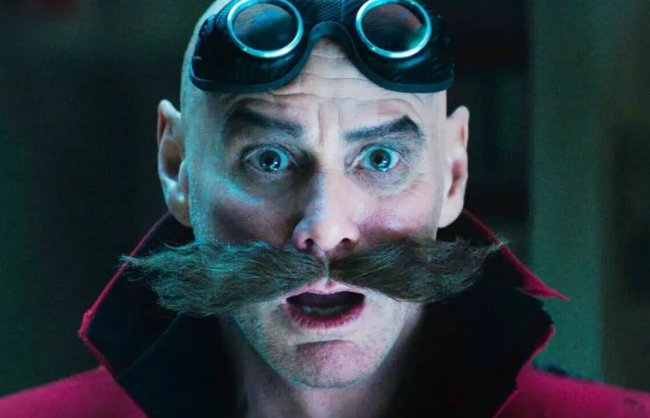 Sonic the Hedgehog 3