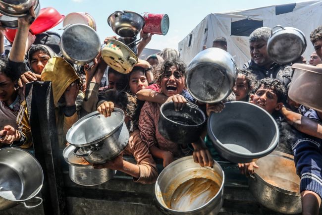 Le Hamas exécute les pilleurs alors que la crise humanitaire s'aggrave à Gaza