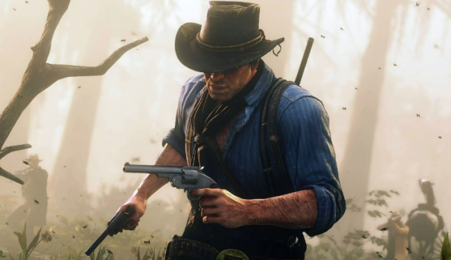 Red Dead Redemption 2 est désormais le quatrième jeu le plus vendu de tous les temps.